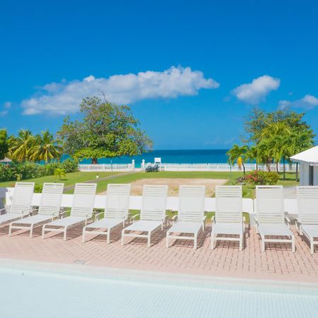 Allamanda Beach Resort Grand Anse Exterior foto