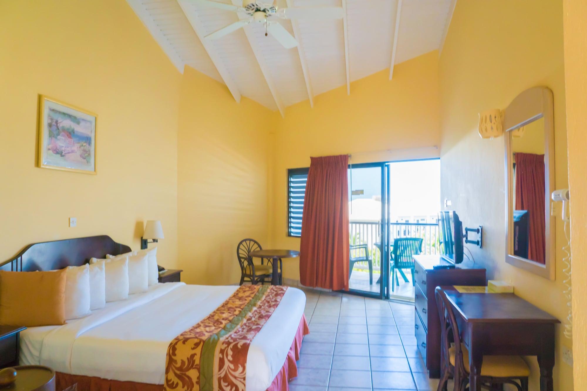 Allamanda Beach Resort Grand Anse Exterior foto