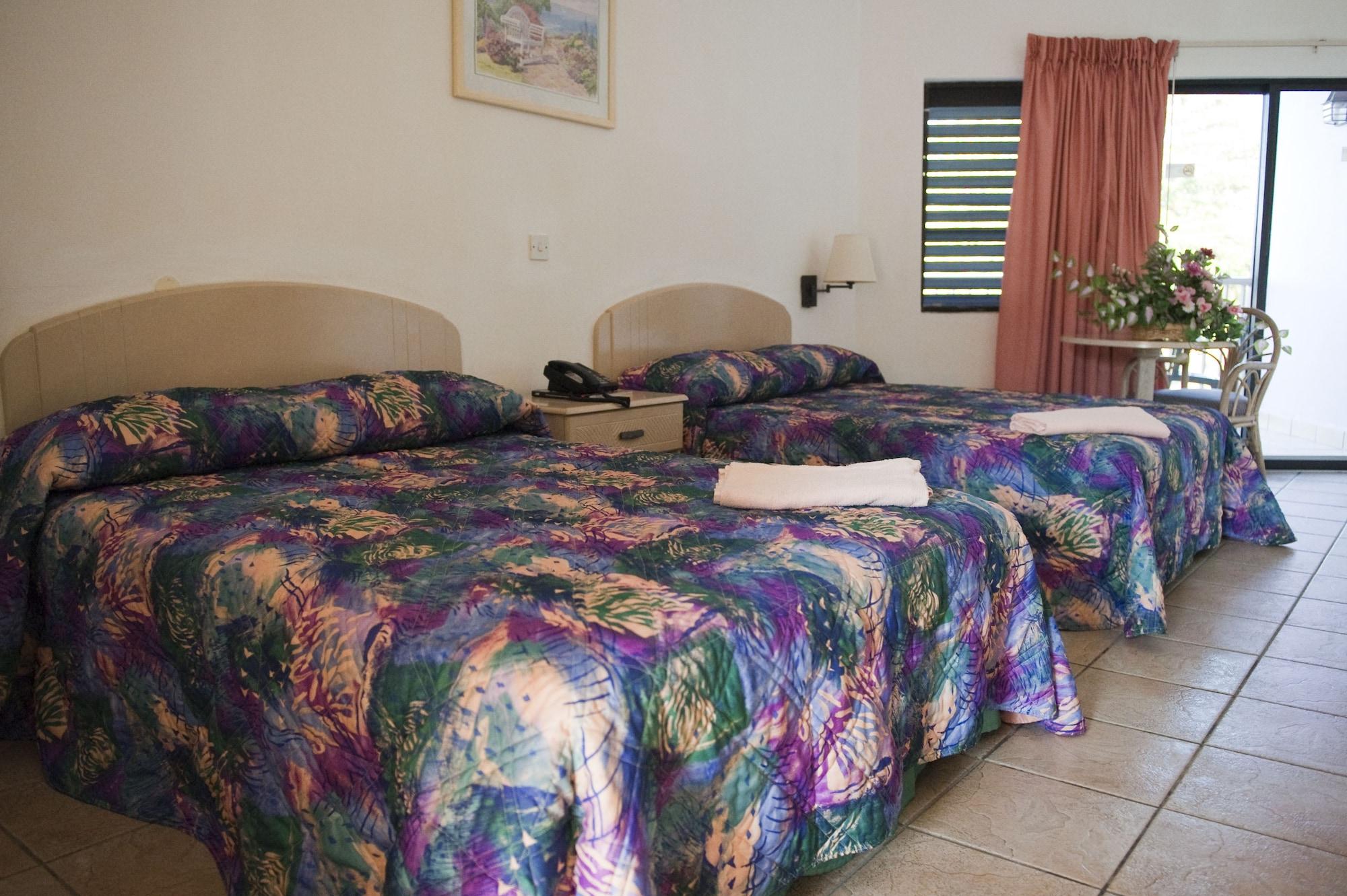 Allamanda Beach Resort Grand Anse Exterior foto