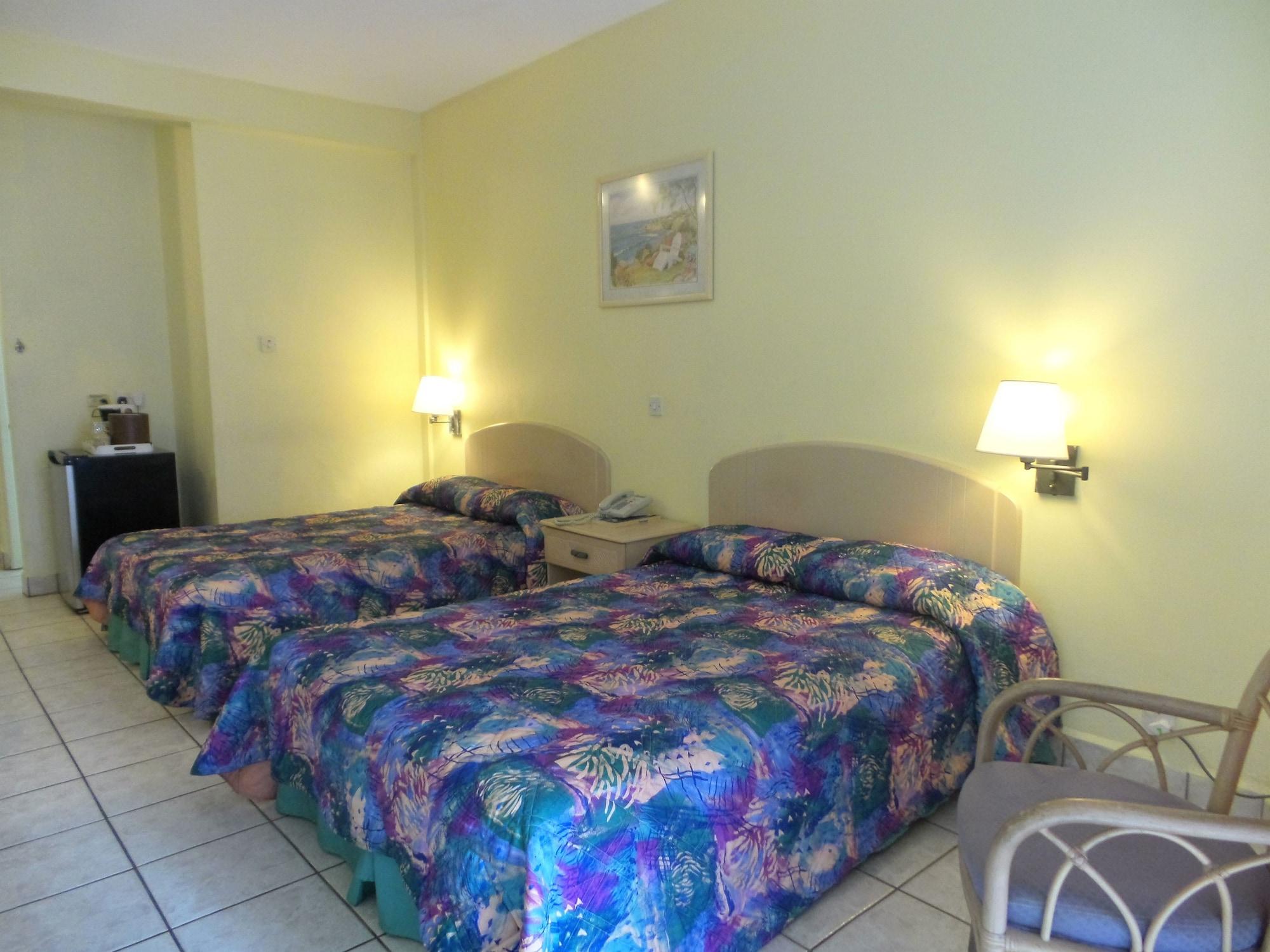 Allamanda Beach Resort Grand Anse Exterior foto