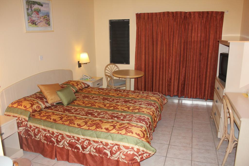 Allamanda Beach Resort Grand Anse Exterior foto