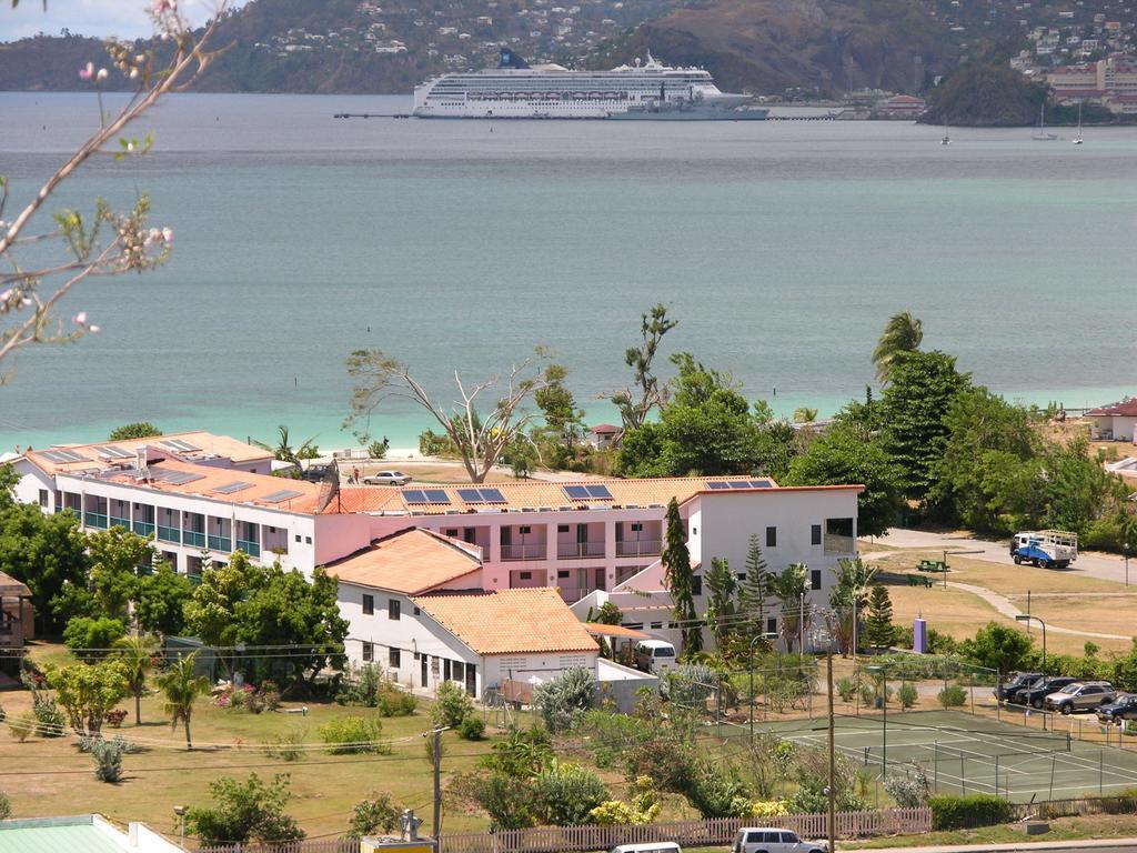 Allamanda Beach Resort Grand Anse Exterior foto