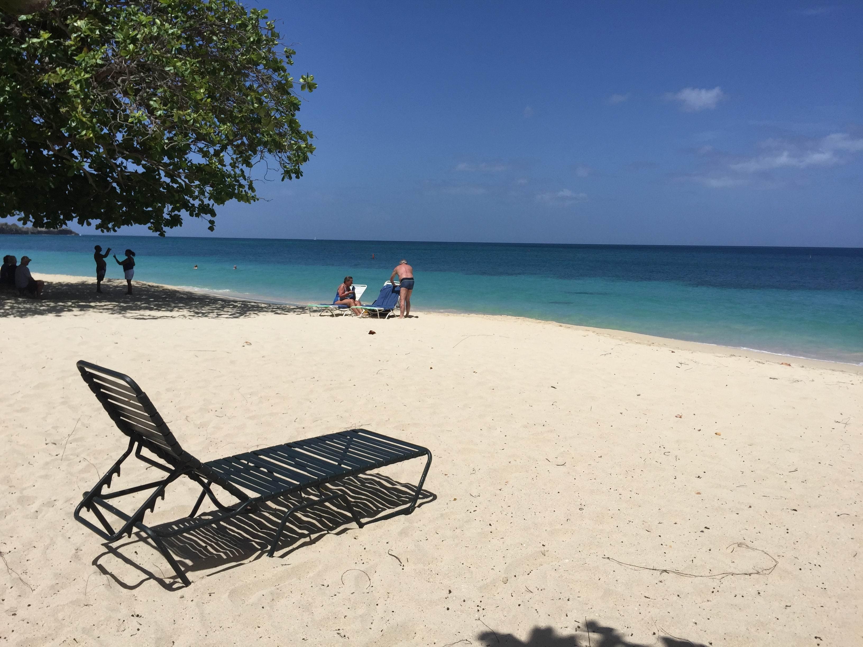 Allamanda Beach Resort Grand Anse Exterior foto