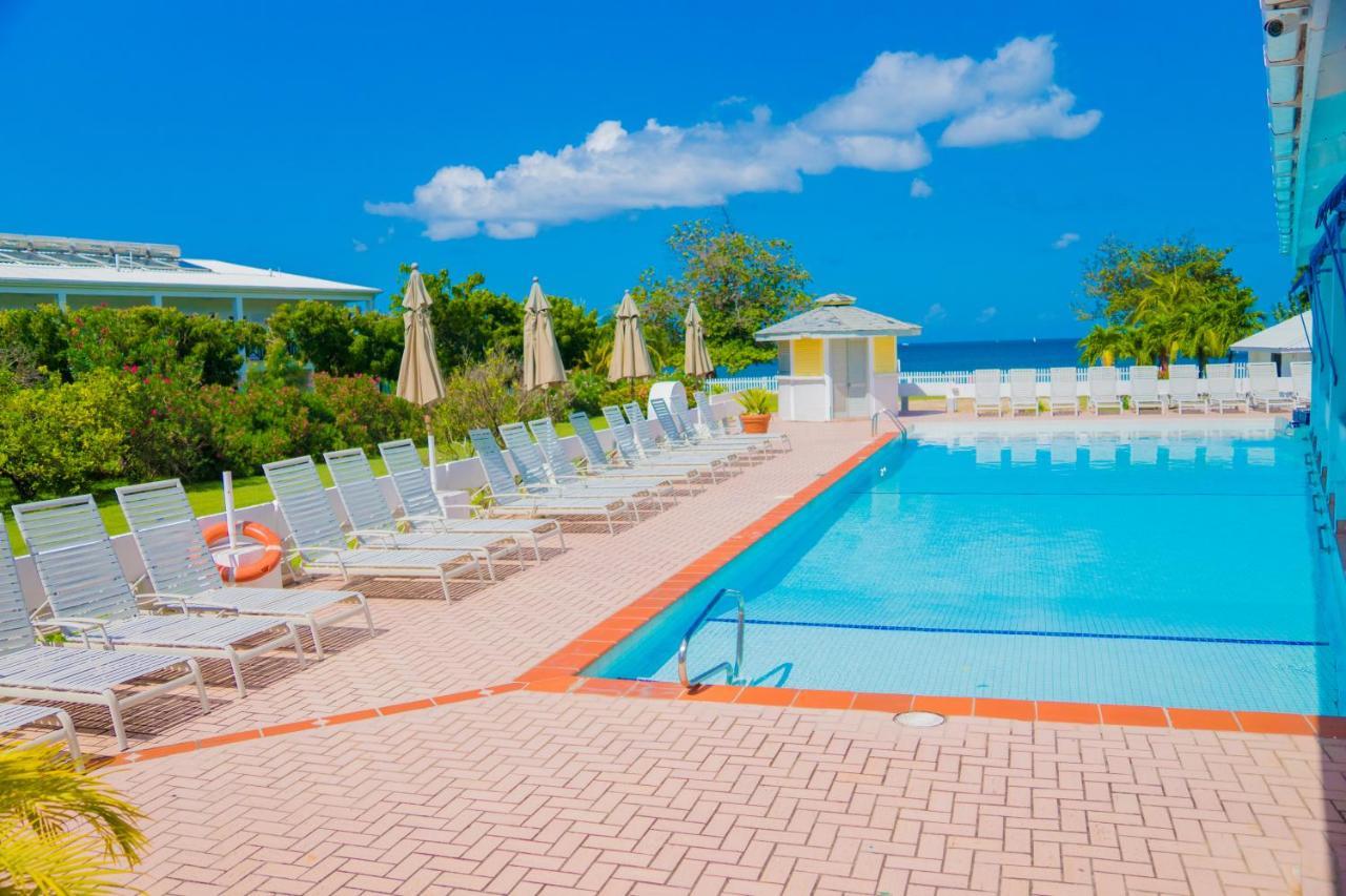 Allamanda Beach Resort Grand Anse Exterior foto