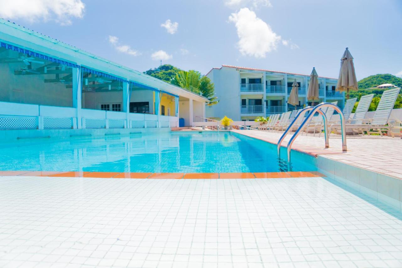 Allamanda Beach Resort Grand Anse Exterior foto
