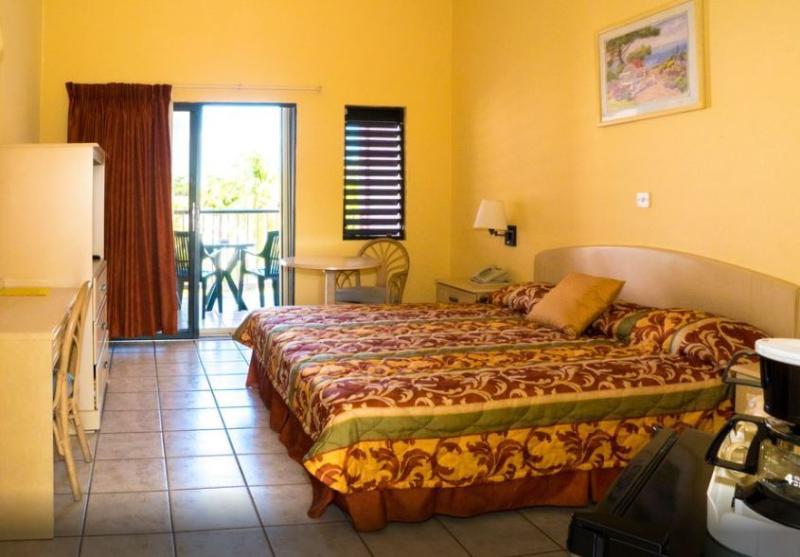 Allamanda Beach Resort Grand Anse Exterior foto