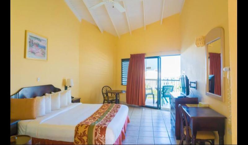 Allamanda Beach Resort Grand Anse Exterior foto